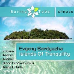 Islands Of Tranquility (Remixes)