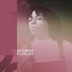 Scorpio: Cosmic Vibrations Playlist Series