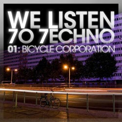 We Listen 7o 7echno 01: Bicycle Corporation