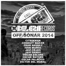 Top 10 Junio - Off Week Barcelona 2014