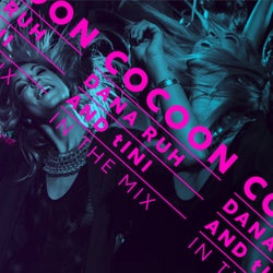 Cocoon Ibiza Mixed By Dana Ruh & Tini