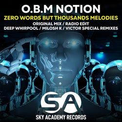 Zero Words But Thousands Melodies