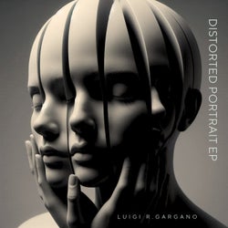 Distorted Portrait