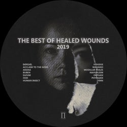 The Best Of Healed Wounds 2019