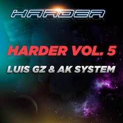 Harder, Vol. 5