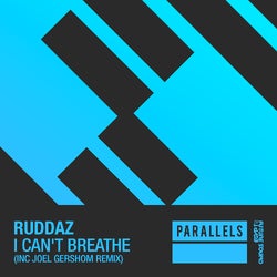 Ruddaz 'I Can't Breathe' Chart
