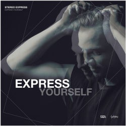 April Express Yourself Charts