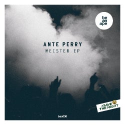 Ante Perry´s Meister Charts