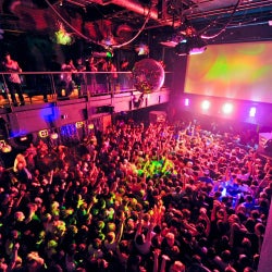 DJ GOGY - Warm Up To The Night Club
