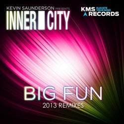 Big Fun - 2013 (Re-Mixes Part 2)
