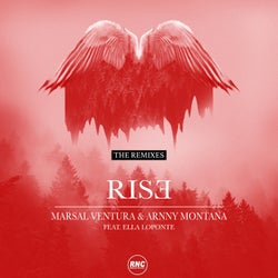 Rise (feat. Ella Loponte) [The Remixes]