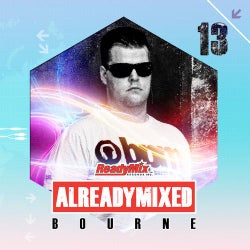 Already Mixed Vol.13 (Compiled & Mixed By Bourne)