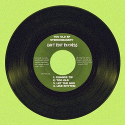 Too Old EP