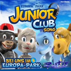 Bei uns im Europa-Park (Europa-Park Junior Club Song)