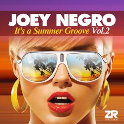 It's A Summer Groove Volume 2 (Compiled By Joey Negro)