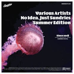 No Idea. Just Sundries (Summer Edition)