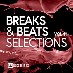 Breaks & Beats Selections, Vol. 11