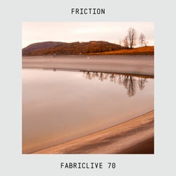 FABRICLIVE 70: Friction