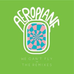 We Can't Fly / Caramellas (Cassius And Joakim Remixes)