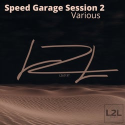Various - Speed Garage Session 2