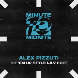 Hit 'Em Up Style (Oops!) - JLV Extended Edit