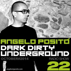 ANGELO POSITO OCTOBER 2014 CHART