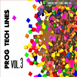 Prog Tech Lines - Vol.3