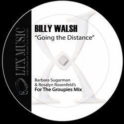 Going the Distance (For the Groupies Mix)