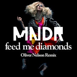 Feed Me Diamonds - Oliver Nelson Remix