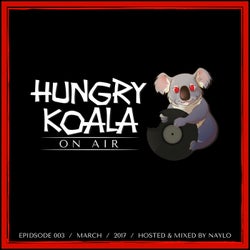 Hungry Koala On Air 003