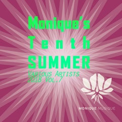 Monique's Tenth Summer Vol.7
