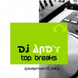DJ AND'y - TOP Breaks (01-2017)