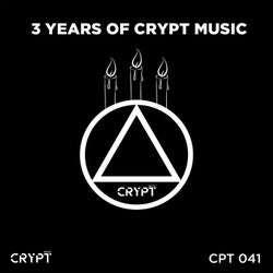 3 Years of Crypt Music