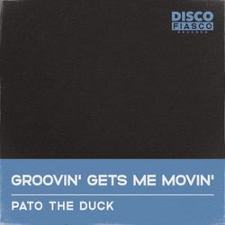 Groovin' Gets Me Movin' (Extended Mix)