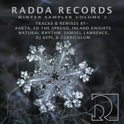 Radda Records Winter Sampler, Vol. 1