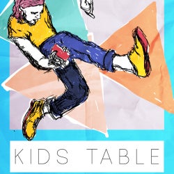 KIDS TABLE // FEBRUARY CHART '13