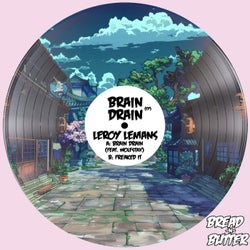 Brain Drain EP