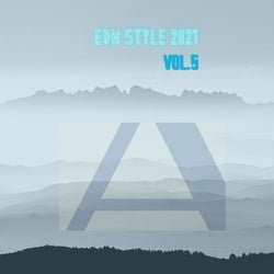 EDM STYLE 2021, Vol.5