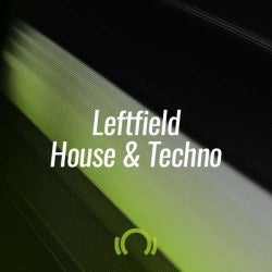 The May Shortlist: Leftfield House & Techno