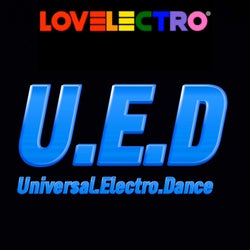 U.E.D Universal.Electro.Dance