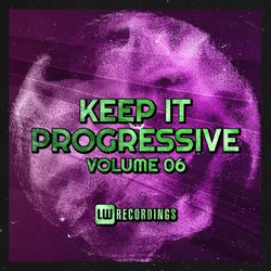 Keep It Progressive, Vol. 06