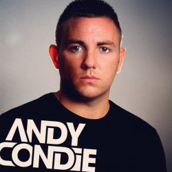 Andy Condie - Top Ten November Chart