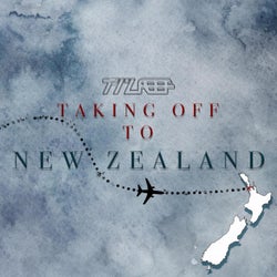 Taking Off To New Zealand