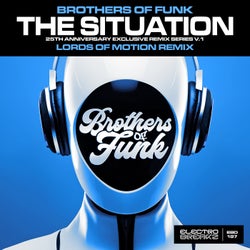 The Situation (Lords Of Motion 2K24 Remix)