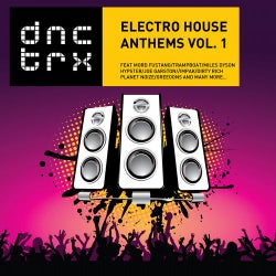 Electro House Anthems Vol.1