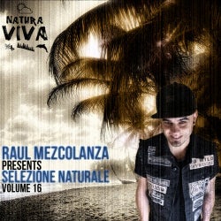 Raul Mezcolanza Presents Selezione Naturale Volume 16