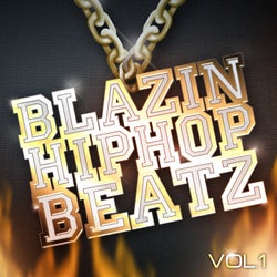 Blazin Hip Hop Beatz, Vol. 1