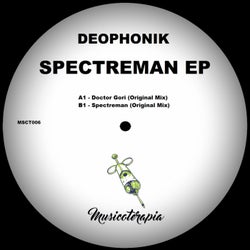 Spectreman EP