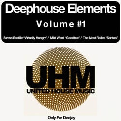 Deephouse Elements, Vol. 1