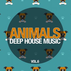 Animals Deep House Music, Vol. 6